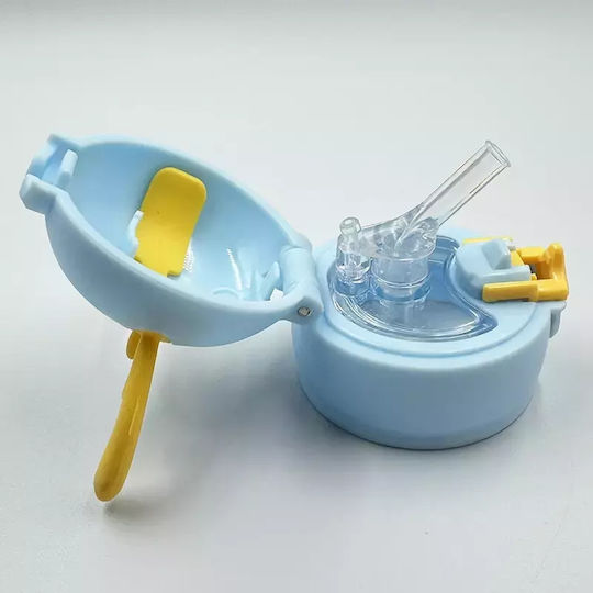 Ανταλλακτικά Καπάκια Μπουκάλι Θερμός 500ml Unicorn