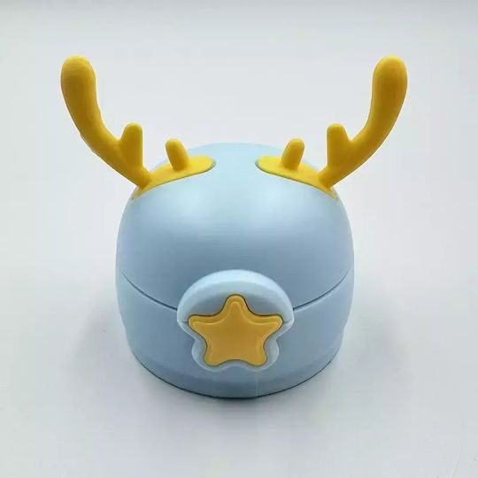 Ανταλλακτικά Καπάκια Μπουκάλι Θερμός 500ml Unicorn