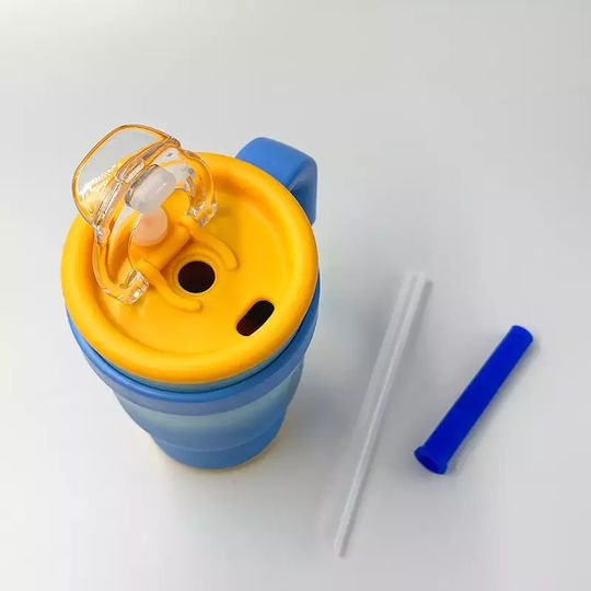 Pandaboo Παιδικό Παγούρι Θερμός Tumbler 420ml
