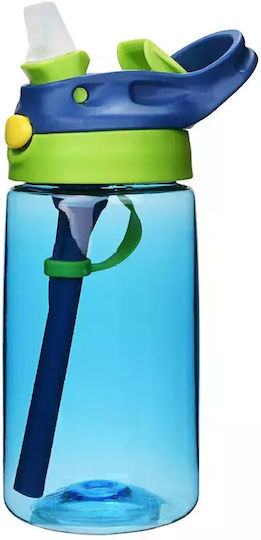 Pandaboo Kids Water Bottle Plastic Purple