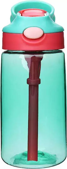 Pandaboo Kids Water Bottle Plastic Purple