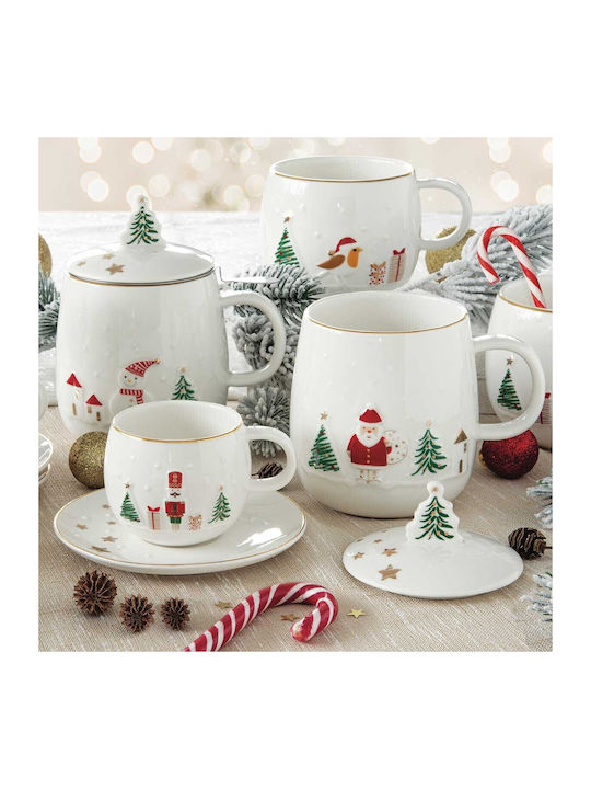 Marva Weihnachtlicher Tortenständer Marva Weihnachtlicher Tortenständer
