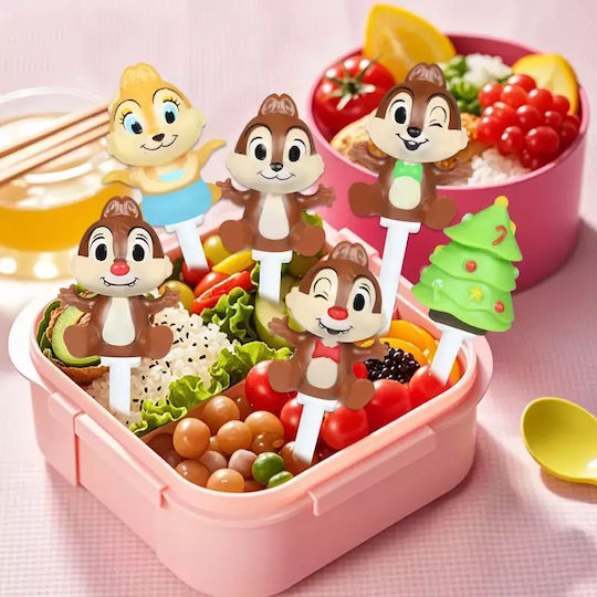 Pandaboo Toothpicks for Party 4 Pieces