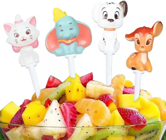Pandaboo Toothpicks for Party 4 Pieces