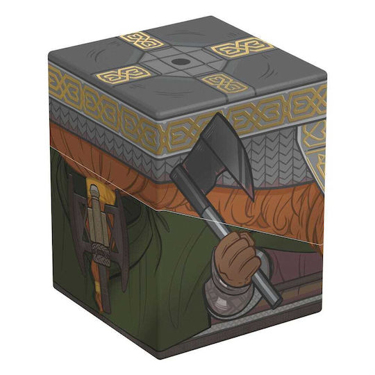 Squaroes Der Herr der Ringe Deck Box Standardgröße