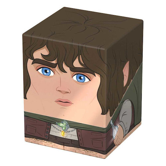 Squaroes Lord of the Rings Deck Box Standard Size