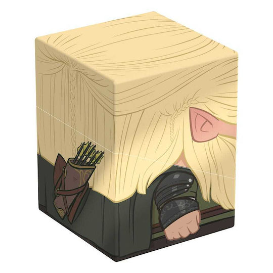 Squaroes Der Herr der Ringe Deck Box Standardgröße