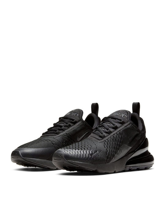 Air Max 270 Men's Sneakers Black