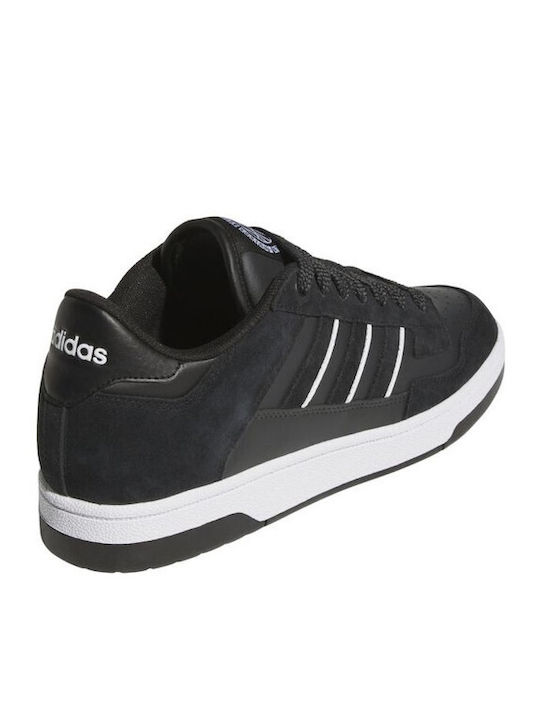 Rapid Court Sneakers Black