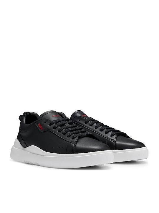 Hugo Blake Chunky Sneakers Μαύρα