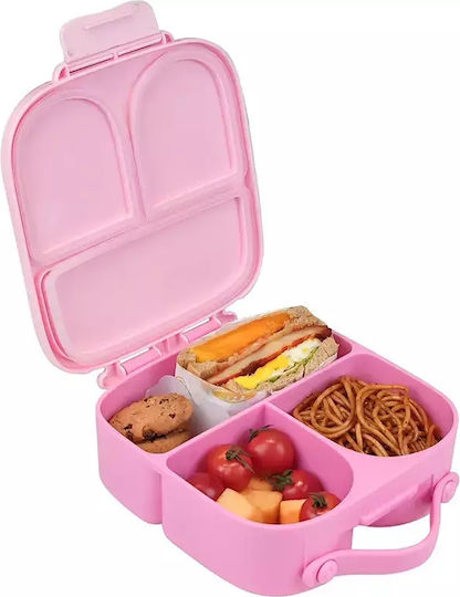 Pandaboo Plastic Kids' Food Container