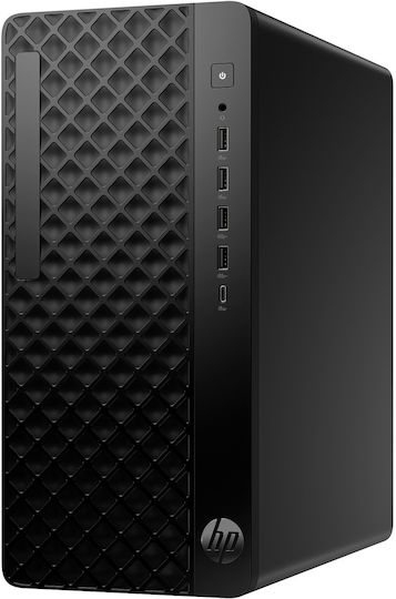 HP ProDesk 2 Tower G1a SFF Desktop PC (Ryzen 3-8300G/16GB DDR5