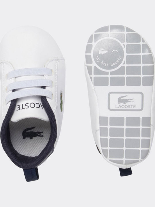 Lacoste Baby Sneakers Weiße
