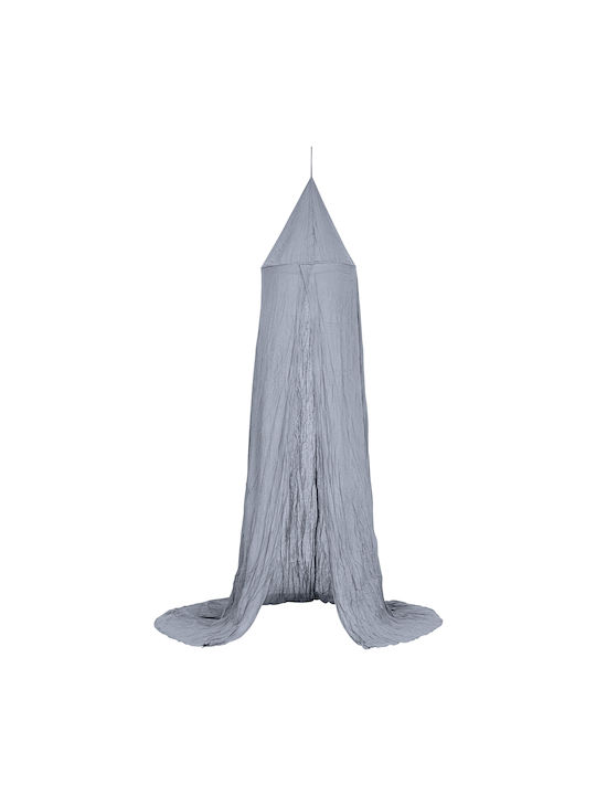 Baby Mosquito Net for Crib Blue