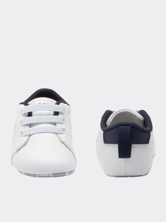 Lacoste Baby Sneakers Weiße