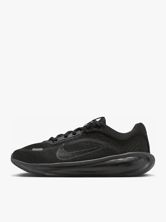 Nike Stellar Ride Running Μαύρα