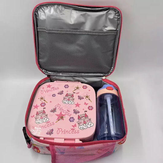 Pandaboo School Hand Lunch Bag 0.48lt