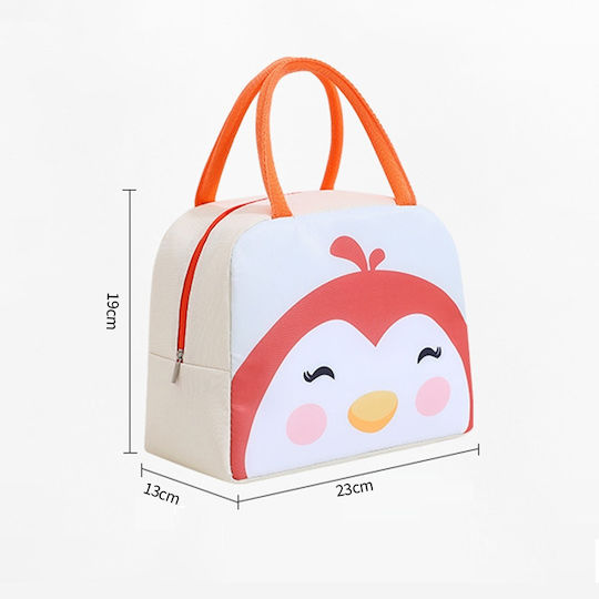 Pandaboo School Insulated Food Case Blue