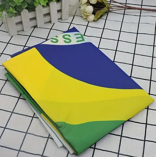 Flag of Brazil Polyester 150x90cm