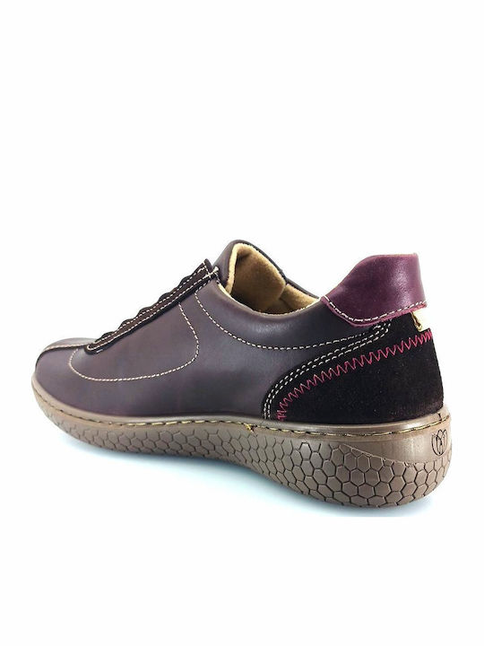 Γυναικεία Sneakers Καφέ