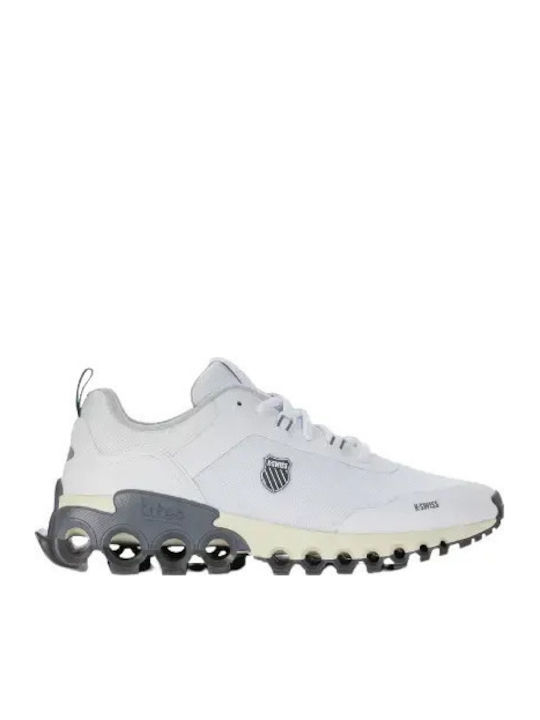 Sneakers White / Steel Gray