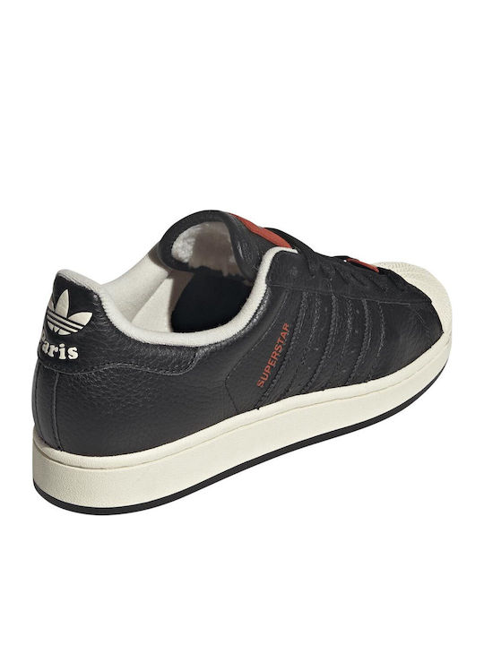 Superstar Ii Sneakers Cblack