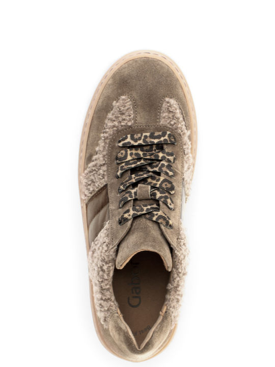 Anatomical Sneakers Farro