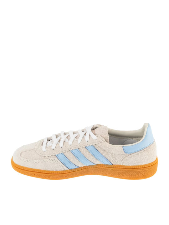Handball Spezial Γυναικεία Sneakers Aluminium / Clear Sky / Gum1