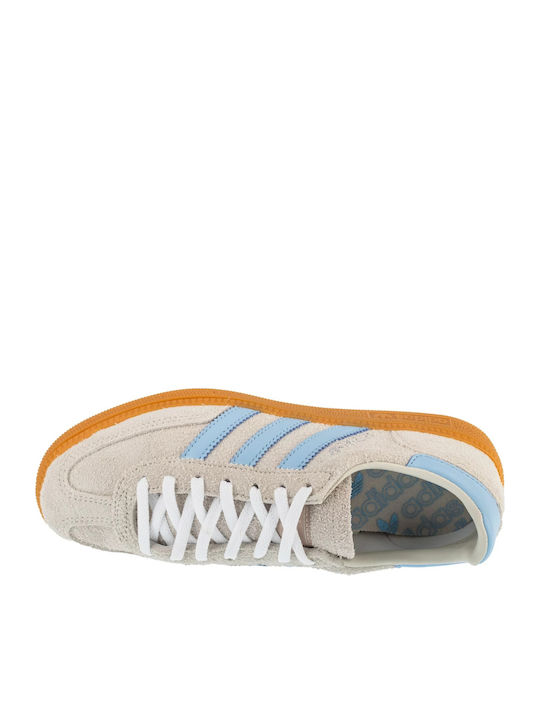 Handball Spezial Γυναικεία Sneakers Aluminium / Clear Sky / Gum1