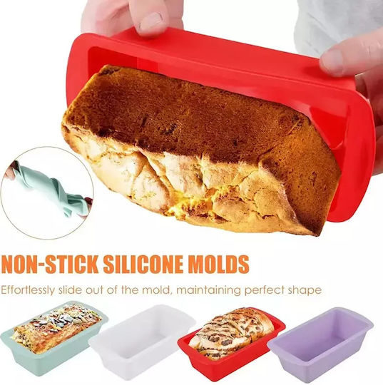 Pandaboo Silicone Baking Pan