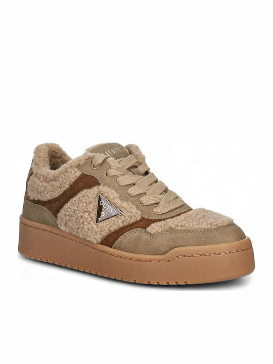 Guess Turnschuhe Natu Multi