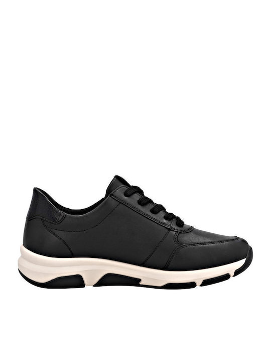 Anatomical Sneakers Black