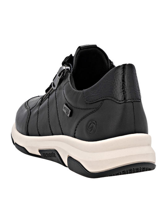 Anatomical Sneakers Black