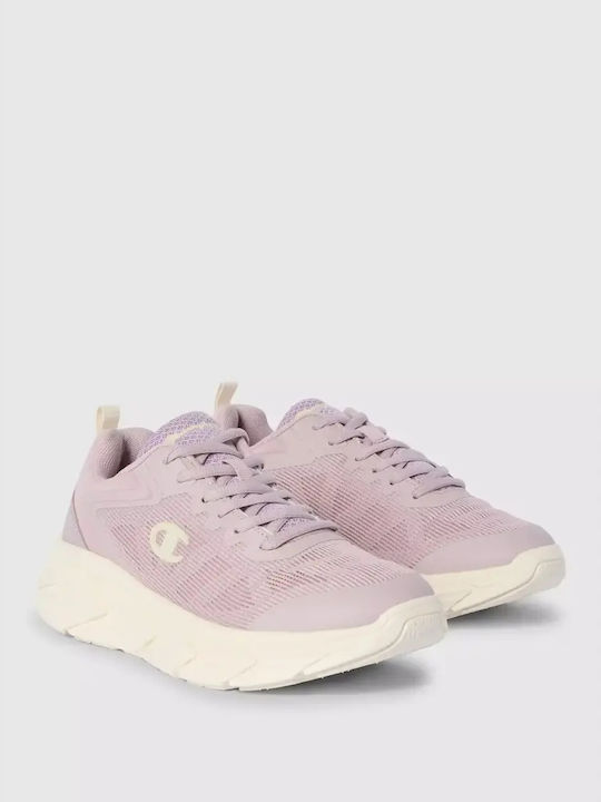 Champion Sneakers Λιλα Champion Sneakers Λιλα