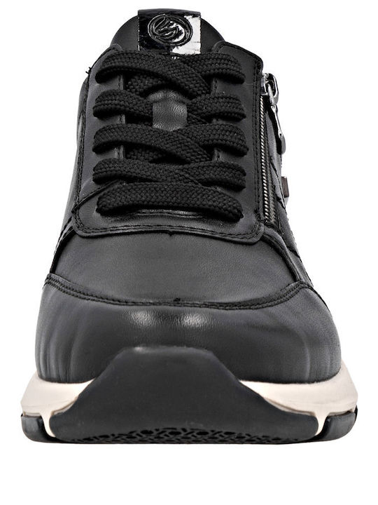 Anatomical Sneakers Black