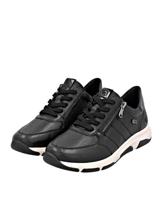 Anatomical Sneakers Black