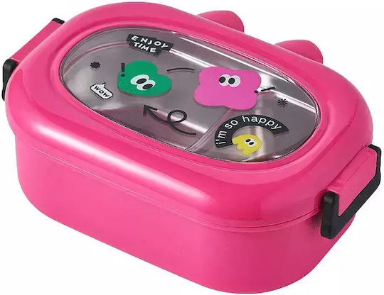 Pandaboo Inox Mittagbox Grün Mit Fächern