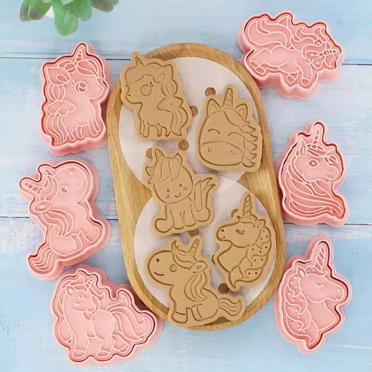 Καλούπι Cookies Μονόκεροι