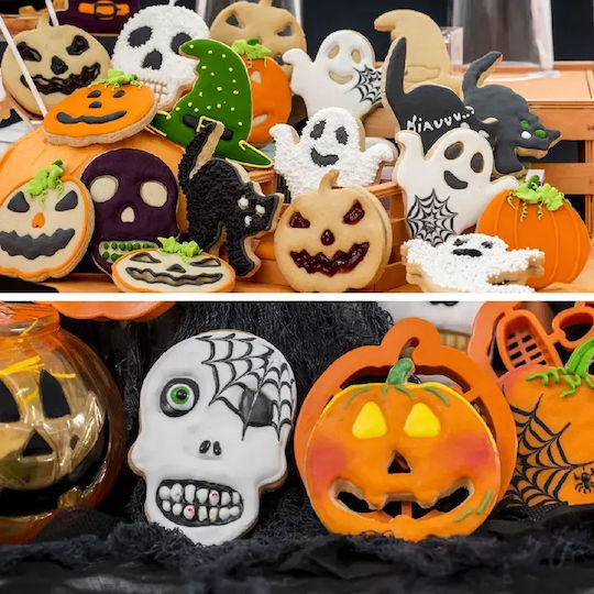 Cookie Cutters Halloween Decora Κολοκύθα
