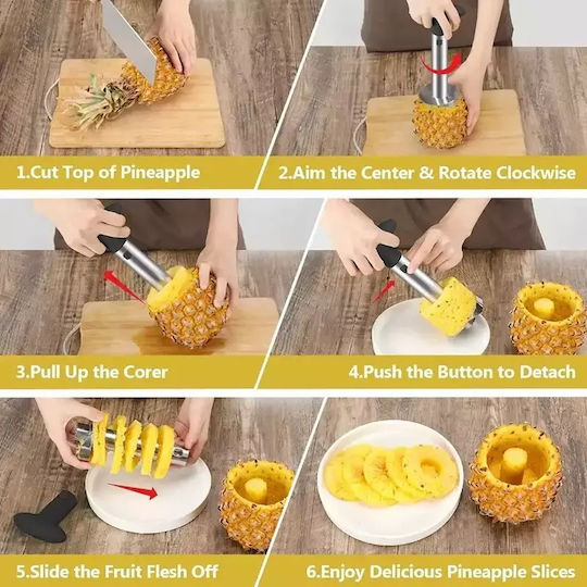 Pandaboo Pineapple Corer