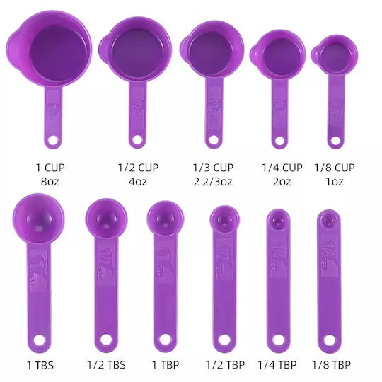 Pandaboo Plastic Kitchen Measuring Cup 1pcs