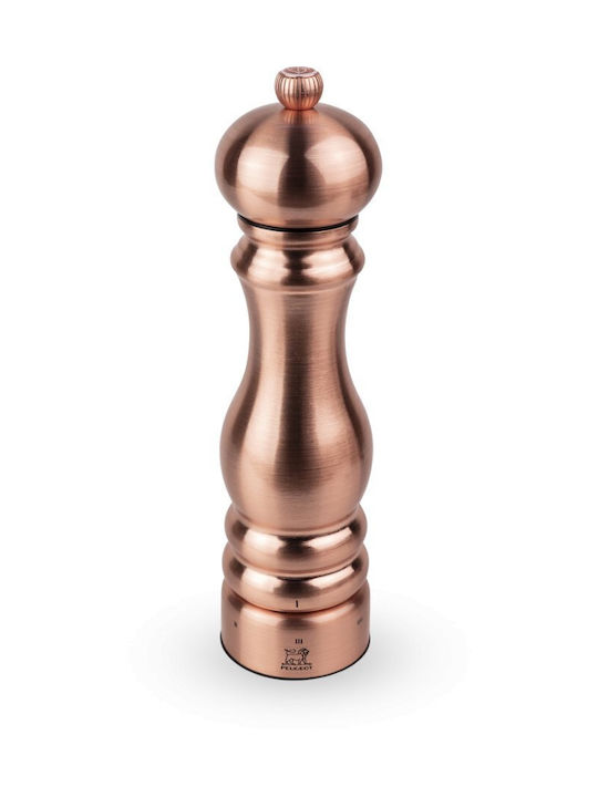 Peugeot Paris Chef Manual Salt Mill Inox in Copper Color 22cm