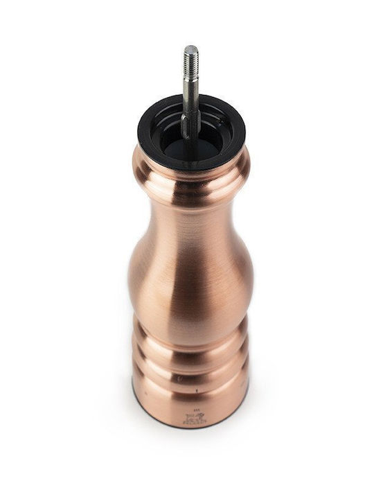 Peugeot Paris Chef Manual Salt Mill Inox in Copper Color 22cm