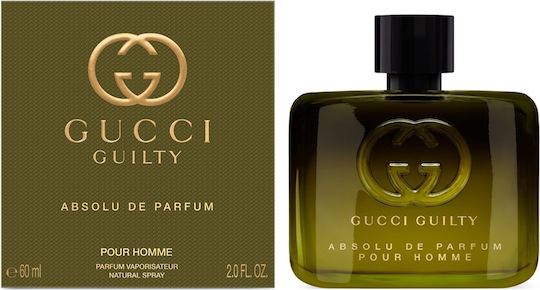 Gucci Guilty Absolu De Parfum Pour Homme Парфюм 60мл