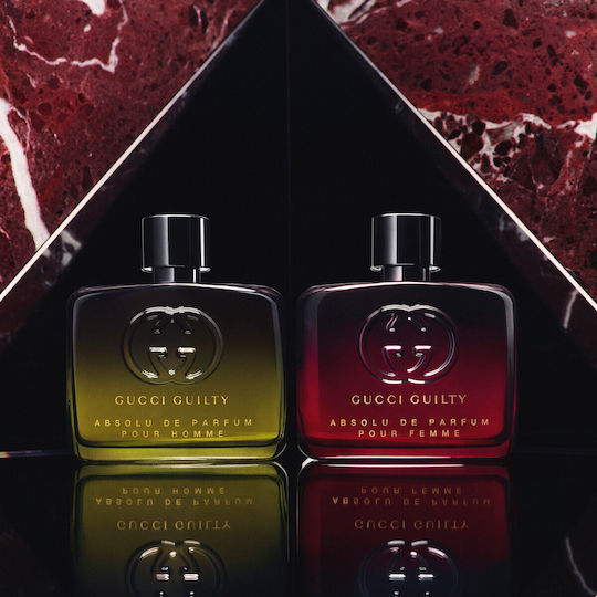Gucci Guilty Absolu De Parfum Pour Homme Парфюм 60мл