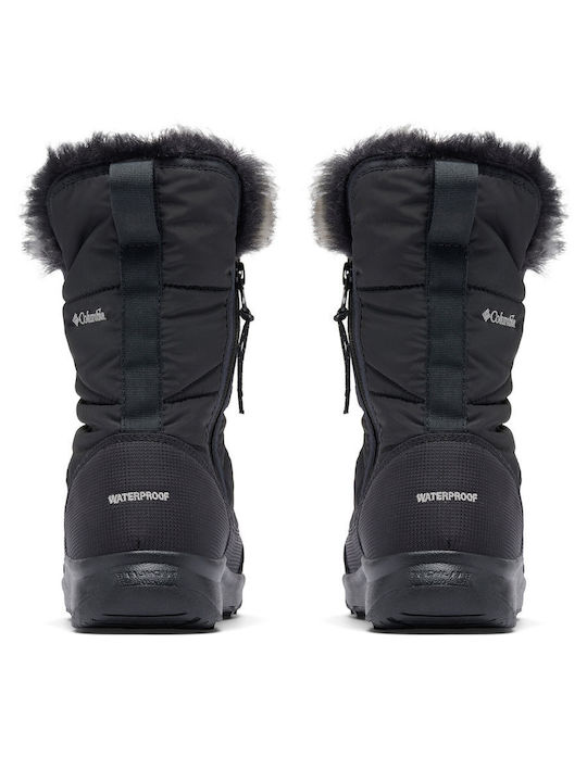 Minx Cizme dama Negre