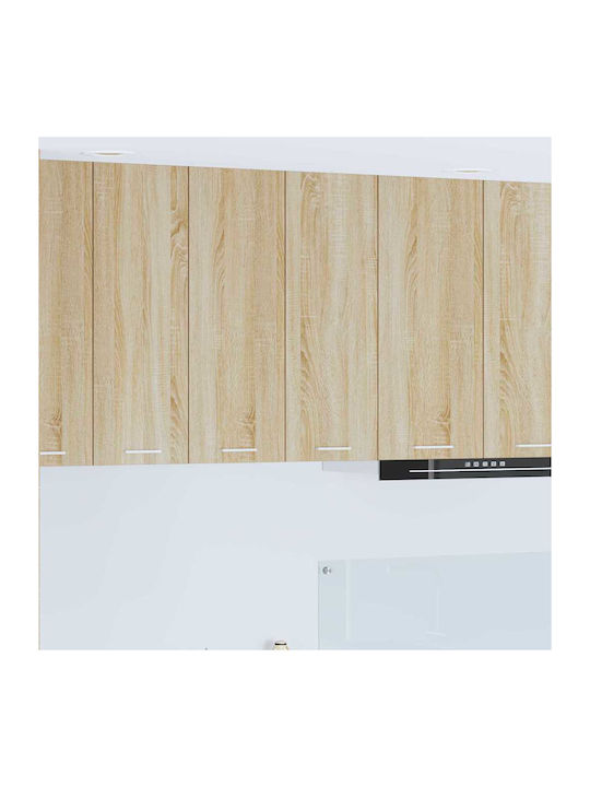 Cabinet Wall Beige 60x31x80cm