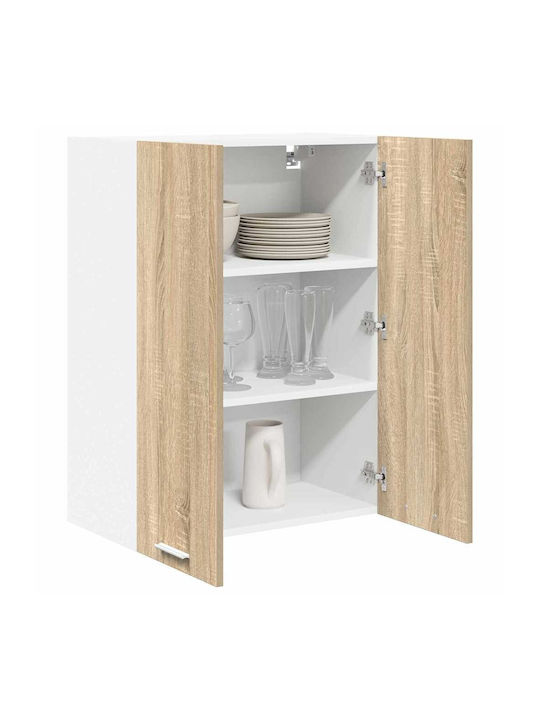 Cabinet Wall Beige 60x31x80cm