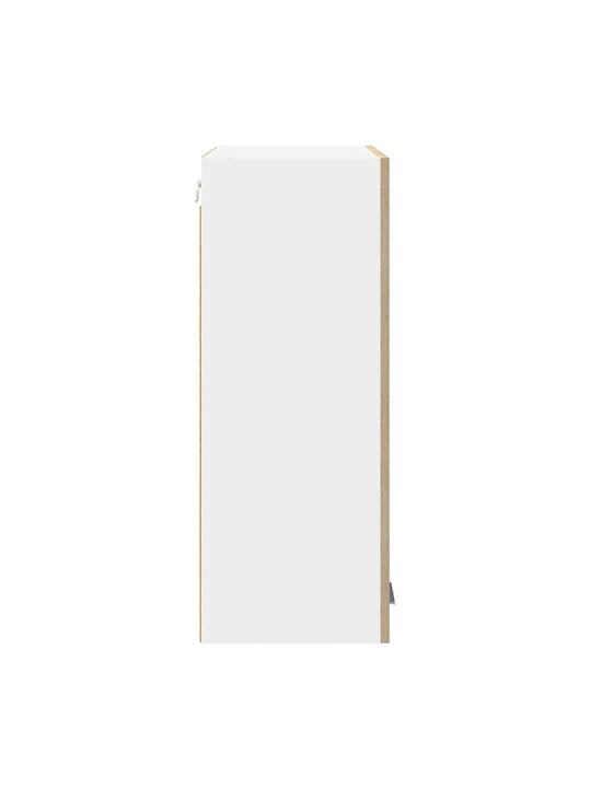 Cabinet Wall Beige 60x31x80cm