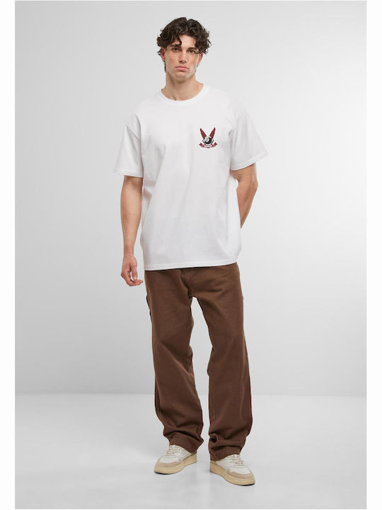 T-shirt Black, White